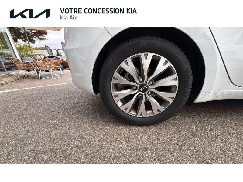 agency.seo.links.detann.title KIA Cee'd d’occasion à vendre à AIX-EN-PROVENCE chez CARAUTO SERVICES (Photo 4)
