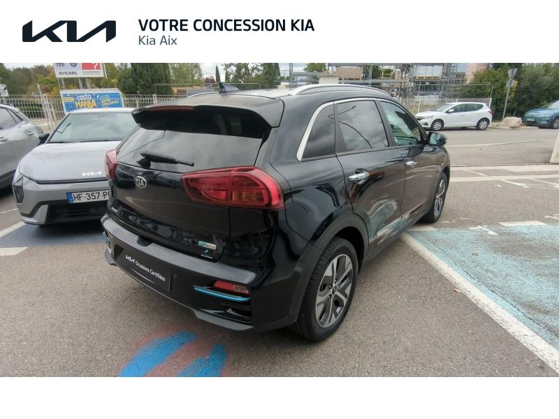 KIA e-Niro d’occasion à vendre à AIX-EN-PROVENCE chez CARAUTO SERVICES (Photo 3)