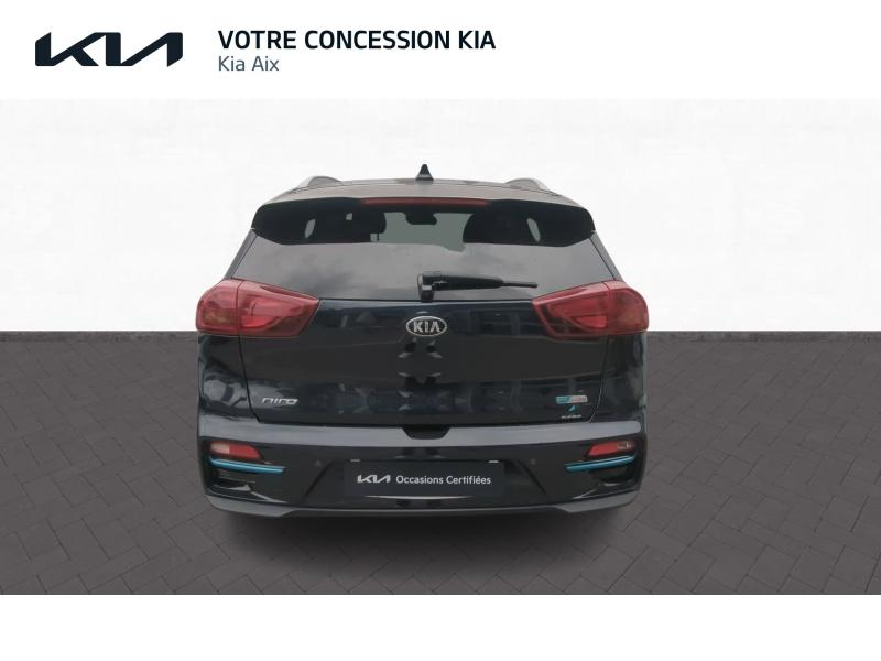 KIA e-Niro d’occasion à vendre à AIX-EN-PROVENCE chez CARAUTO SERVICES (Photo 5)