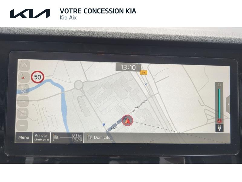 KIA e-Niro d’occasion à vendre à AIX-EN-PROVENCE chez CARAUTO SERVICES (Photo 6)