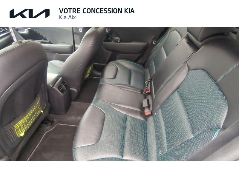 KIA e-Niro d’occasion à vendre à AIX-EN-PROVENCE chez CARAUTO SERVICES (Photo 7)