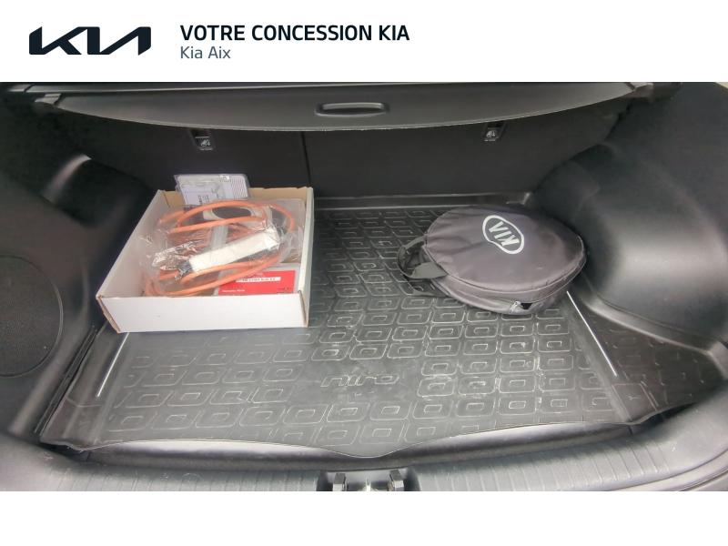 KIA e-Niro d’occasion à vendre à AIX-EN-PROVENCE chez CARAUTO SERVICES (Photo 8)