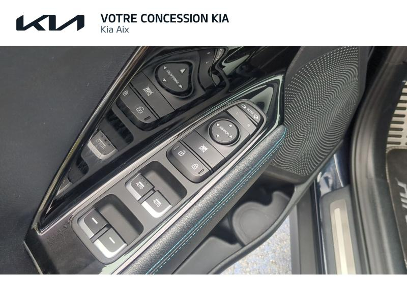 KIA e-Niro d’occasion à vendre à AIX-EN-PROVENCE chez CARAUTO SERVICES (Photo 9)