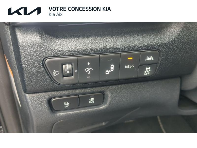 KIA e-Niro d’occasion à vendre à AIX-EN-PROVENCE chez CARAUTO SERVICES (Photo 10)