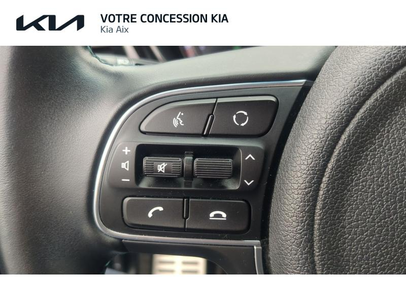 KIA e-Niro d’occasion à vendre à AIX-EN-PROVENCE chez CARAUTO SERVICES (Photo 13)