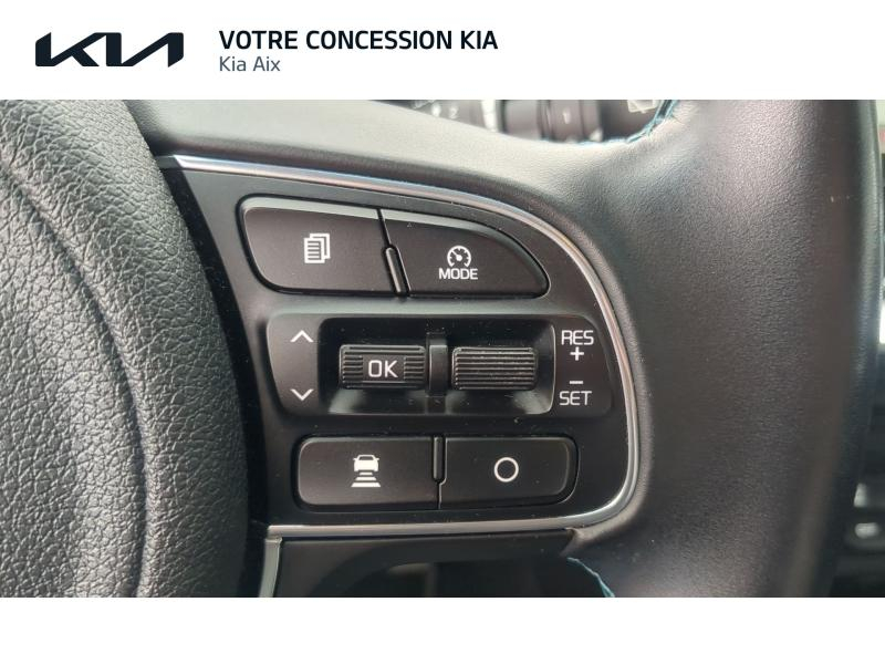 KIA e-Niro d’occasion à vendre à AIX-EN-PROVENCE chez CARAUTO SERVICES (Photo 14)