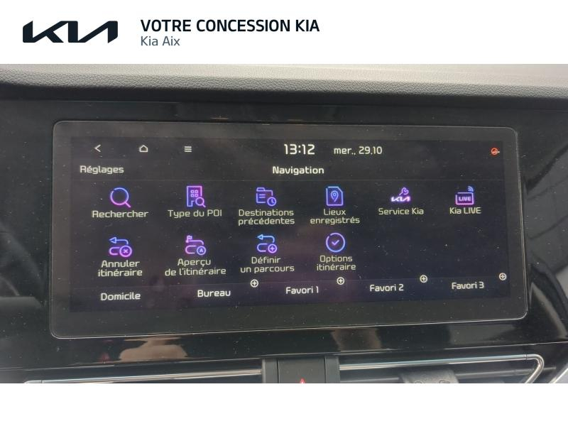 KIA e-Niro d’occasion à vendre à AIX-EN-PROVENCE chez CARAUTO SERVICES (Photo 17)
