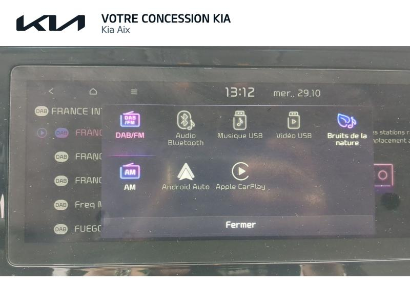 KIA e-Niro d’occasion à vendre à AIX-EN-PROVENCE chez CARAUTO SERVICES (Photo 20)
