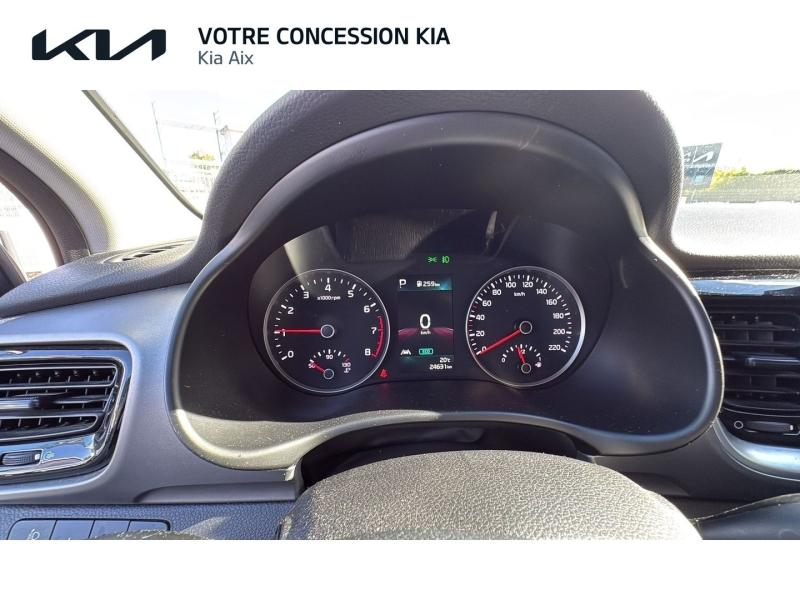 KIA Stonic d’occasion à vendre à AIX-EN-PROVENCE chez CARAUTO SERVICES (Photo 9)