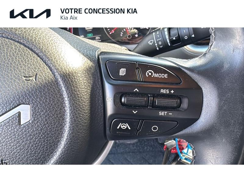 KIA Stonic d’occasion à vendre à AIX-EN-PROVENCE chez CARAUTO SERVICES (Photo 18)