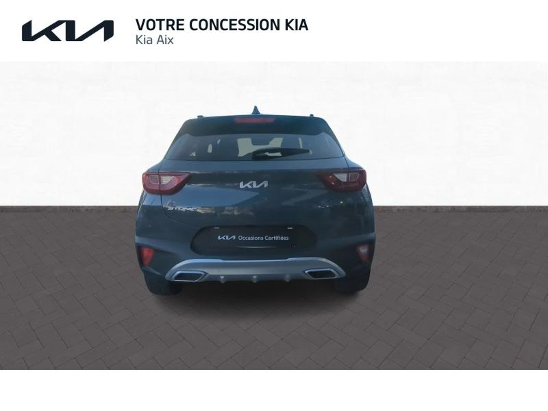 KIA Stonic d’occasion à vendre à AIX-EN-PROVENCE chez CARAUTO SERVICES (Photo 3)