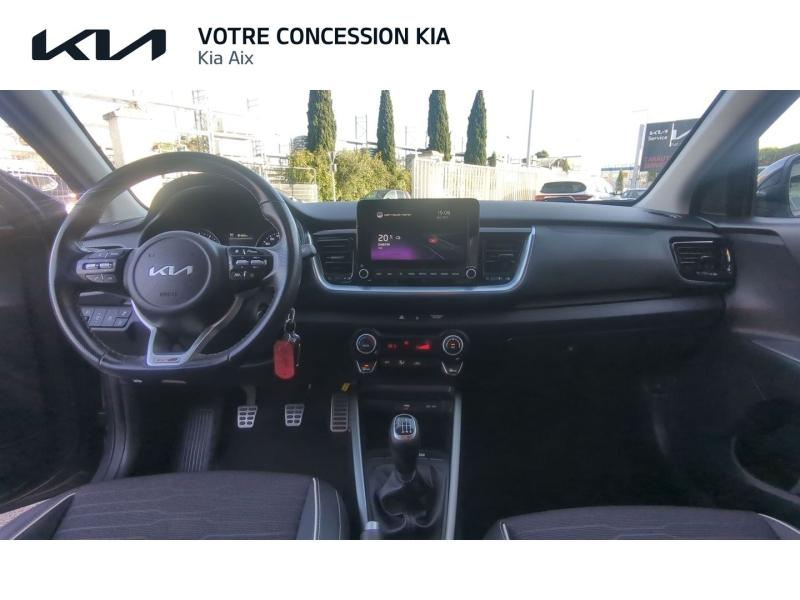 KIA Stonic d’occasion à vendre à AIX-EN-PROVENCE chez CARAUTO SERVICES (Photo 7)