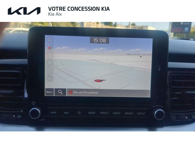 KIA Stonic d’occasion à vendre à AIX-EN-PROVENCE chez CARAUTO SERVICES (Photo 10)
