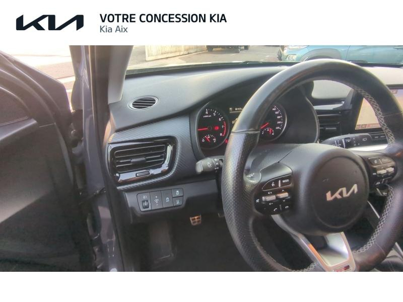 KIA Stonic d’occasion à vendre à AIX-EN-PROVENCE chez CARAUTO SERVICES (Photo 14)