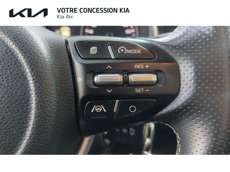 KIA Stonic d’occasion à vendre à AIX-EN-PROVENCE chez CARAUTO SERVICES (Photo 19)