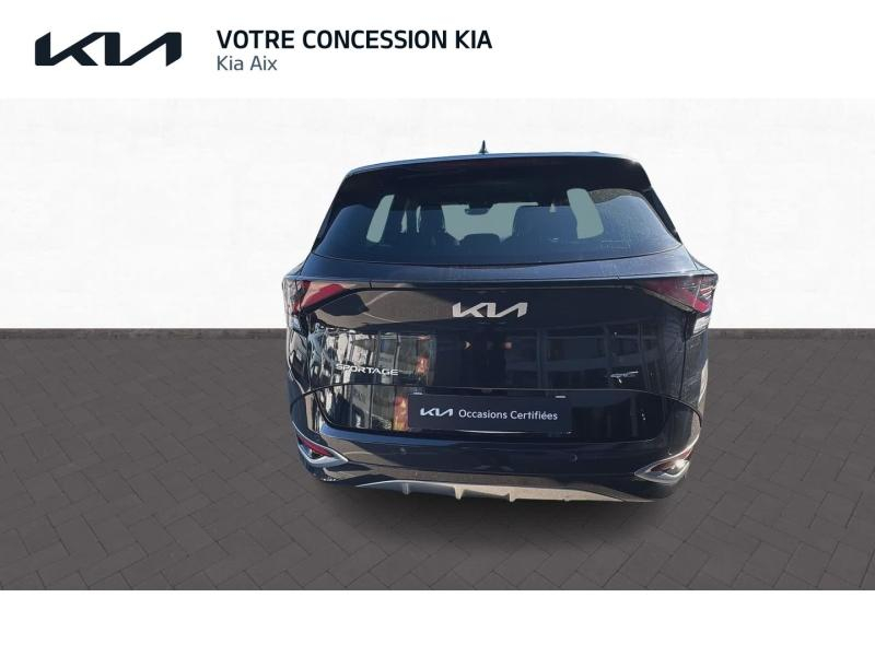 KIA Sportage d’occasion à vendre à AIX-EN-PROVENCE chez CARAUTO SERVICES (Photo 3)