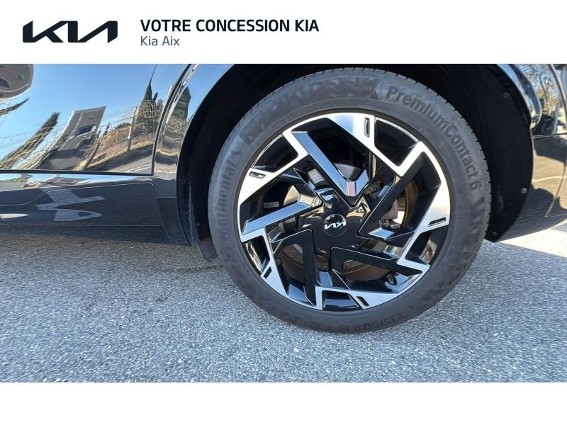 KIA Sportage d’occasion à vendre à AIX-EN-PROVENCE chez CARAUTO SERVICES (Photo 4)