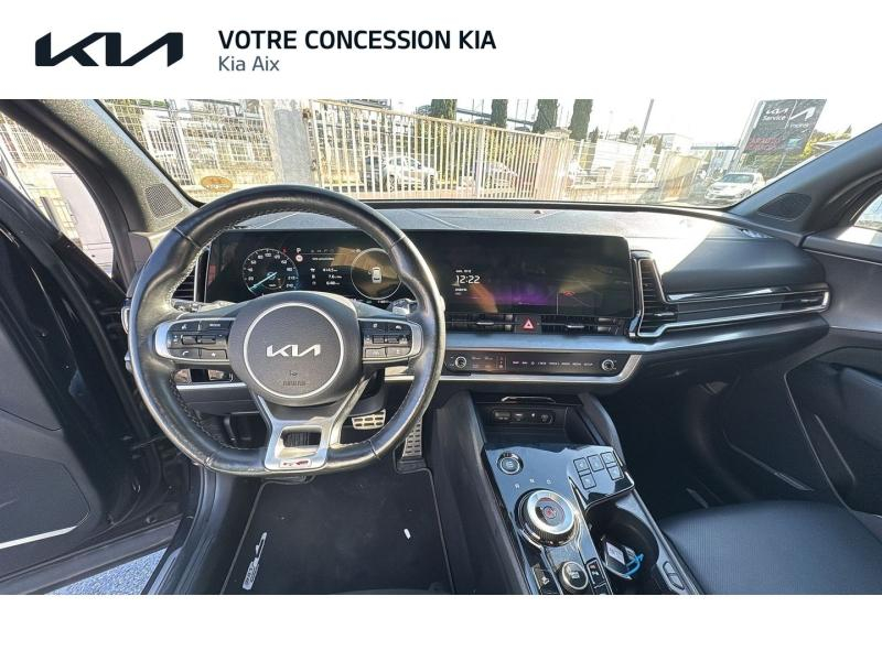 KIA Sportage d’occasion à vendre à AIX-EN-PROVENCE chez CARAUTO SERVICES (Photo 7)