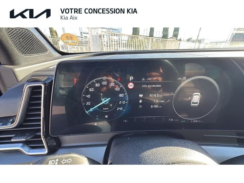 KIA Sportage d’occasion à vendre à AIX-EN-PROVENCE chez CARAUTO SERVICES (Photo 8)