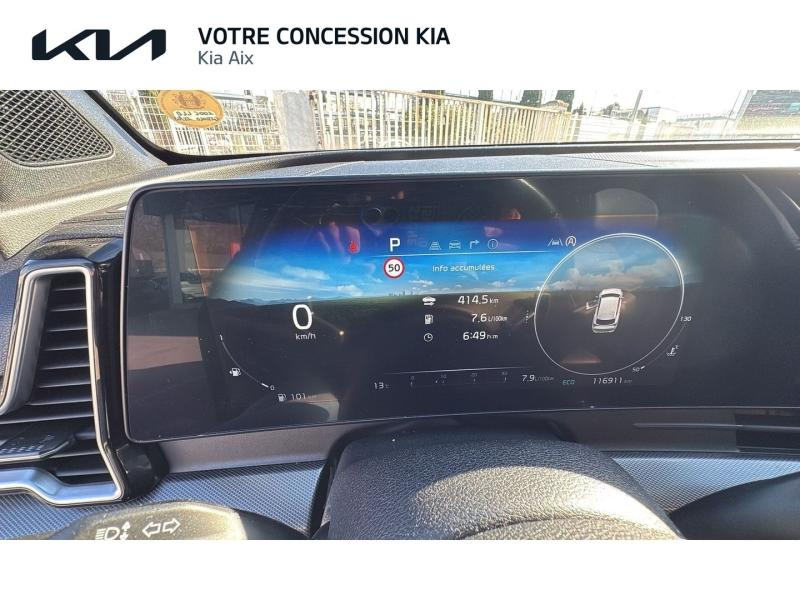 KIA Sportage d’occasion à vendre à AIX-EN-PROVENCE chez CARAUTO SERVICES (Photo 9)