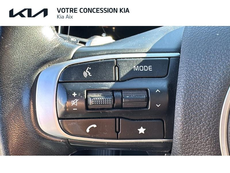 KIA Sportage d’occasion à vendre à AIX-EN-PROVENCE chez CARAUTO SERVICES (Photo 16)