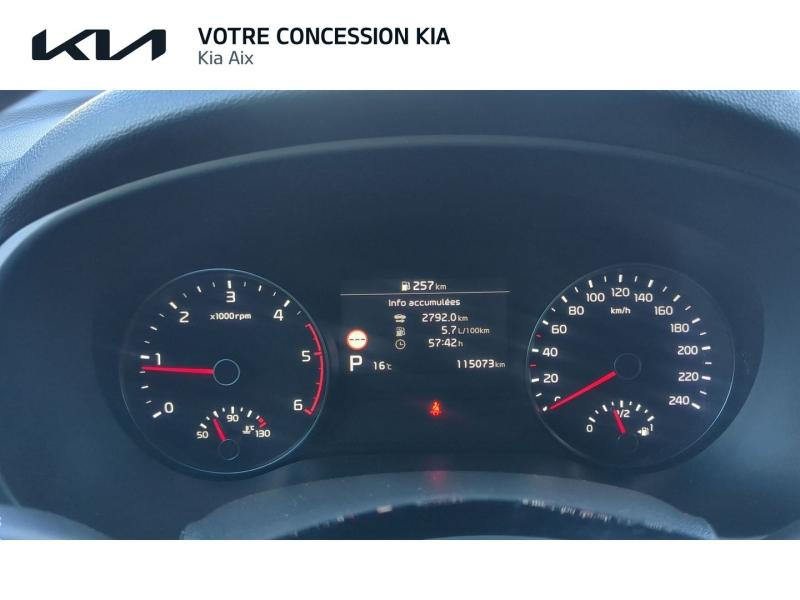 KIA Sportage d’occasion à vendre à AIX-EN-PROVENCE chez CARAUTO SERVICES (Photo 8)