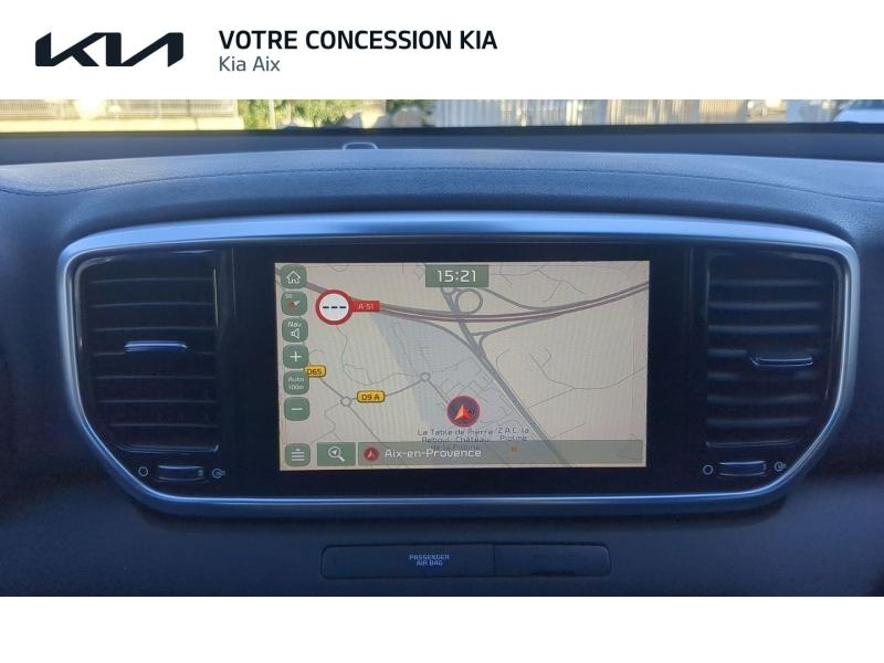KIA Sportage d’occasion à vendre à AIX-EN-PROVENCE chez CARAUTO SERVICES (Photo 10)