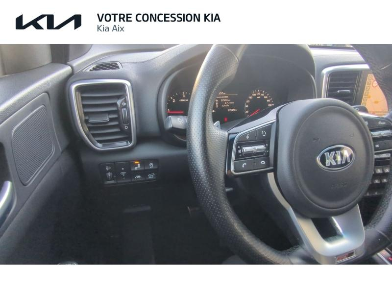 KIA Sportage d’occasion à vendre à AIX-EN-PROVENCE chez CARAUTO SERVICES (Photo 14)