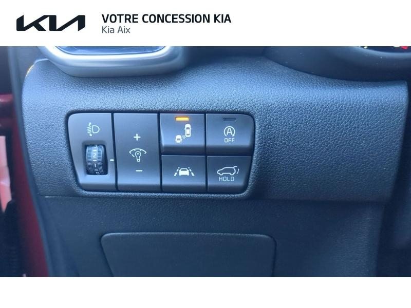 KIA Sportage d’occasion à vendre à AIX-EN-PROVENCE chez CARAUTO SERVICES (Photo 16)