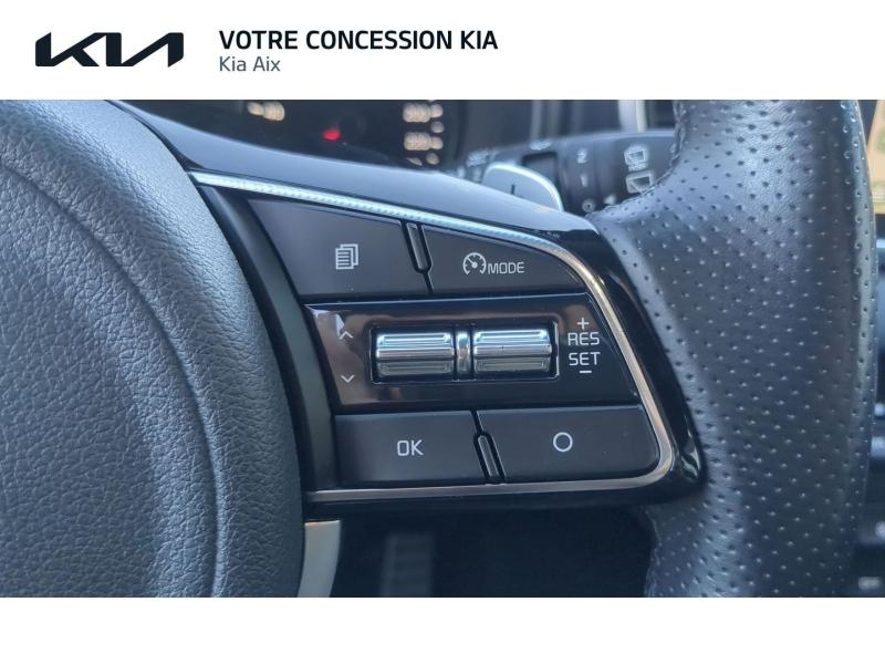 KIA Sportage d’occasion à vendre à AIX-EN-PROVENCE chez CARAUTO SERVICES (Photo 19)