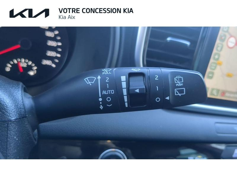 KIA Sportage d’occasion à vendre à AIX-EN-PROVENCE chez CARAUTO SERVICES (Photo 20)