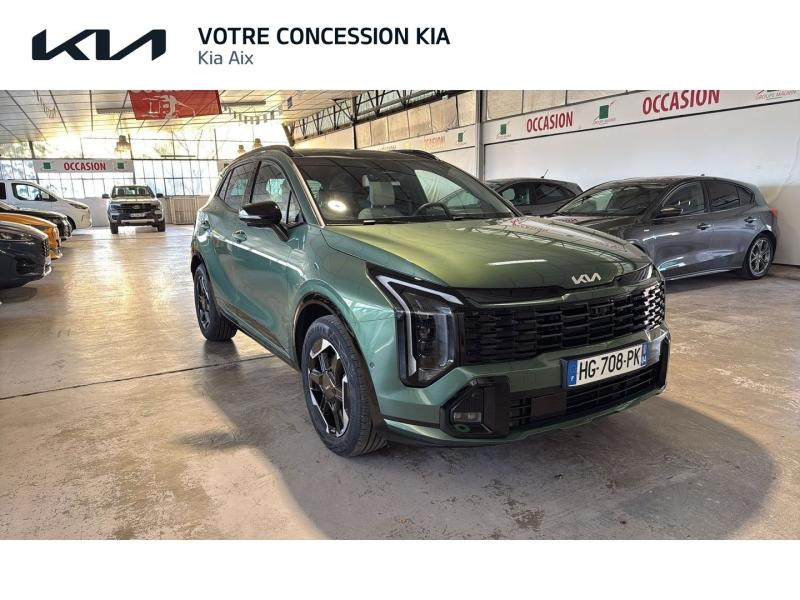 KIA Sportage d’occasion à vendre à AIX-EN-PROVENCE chez CARAUTO SERVICES (Photo 3)