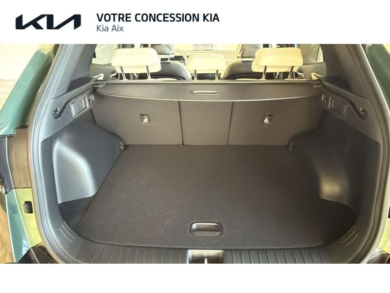 KIA Sportage d’occasion à vendre à AIX-EN-PROVENCE chez CARAUTO SERVICES (Photo 9)