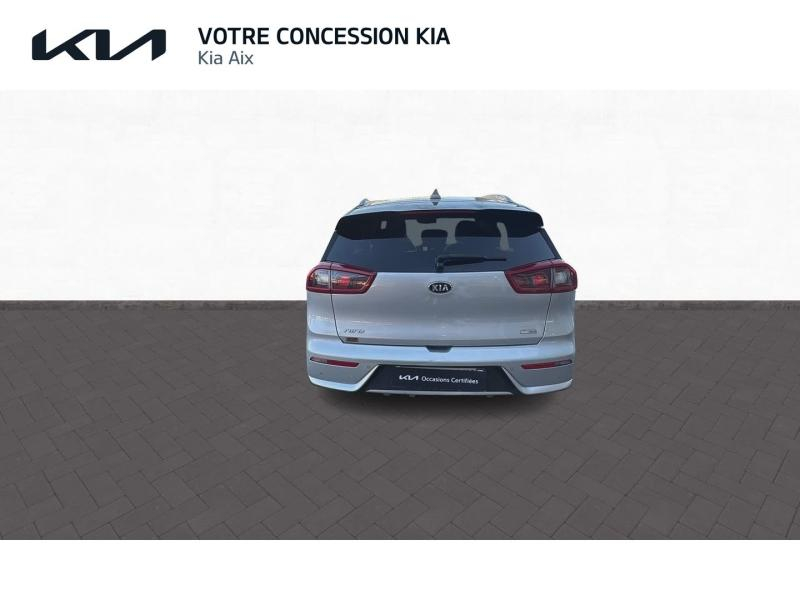 KIA Niro d’occasion à vendre à AIX-EN-PROVENCE chez CARAUTO SERVICES (Photo 3)