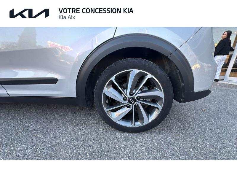 KIA Niro d’occasion à vendre à AIX-EN-PROVENCE chez CARAUTO SERVICES (Photo 4)