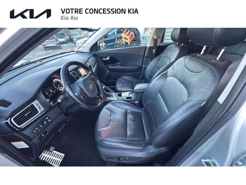 KIA Niro d’occasion à vendre à AIX-EN-PROVENCE chez CARAUTO SERVICES (Photo 5)