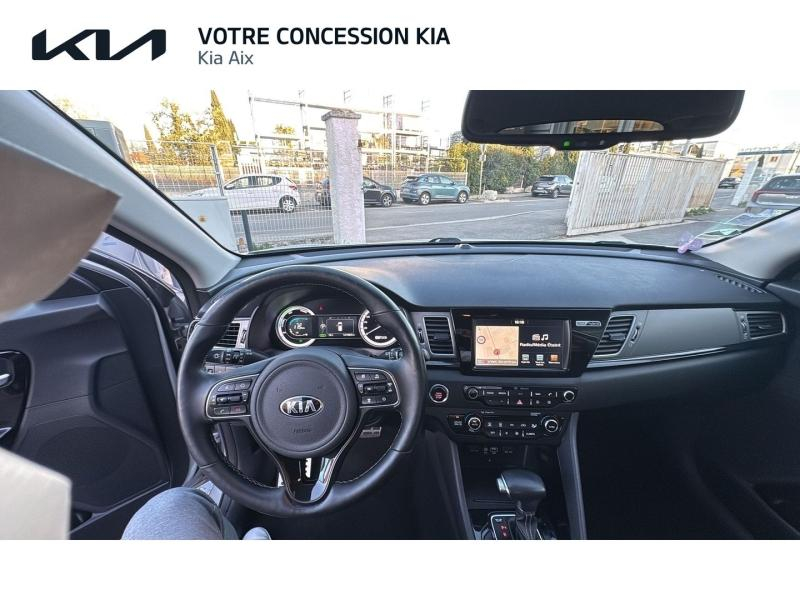KIA Niro d’occasion à vendre à AIX-EN-PROVENCE chez CARAUTO SERVICES (Photo 7)