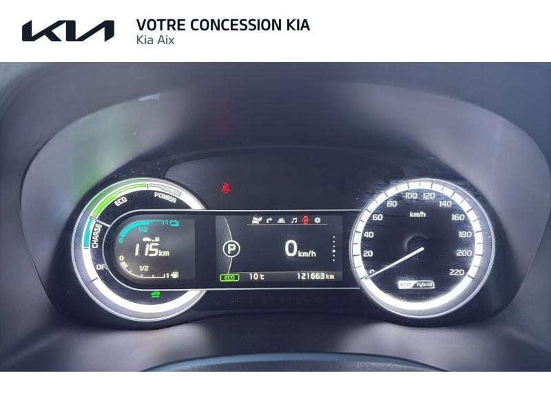 KIA Niro d’occasion à vendre à AIX-EN-PROVENCE chez CARAUTO SERVICES (Photo 9)