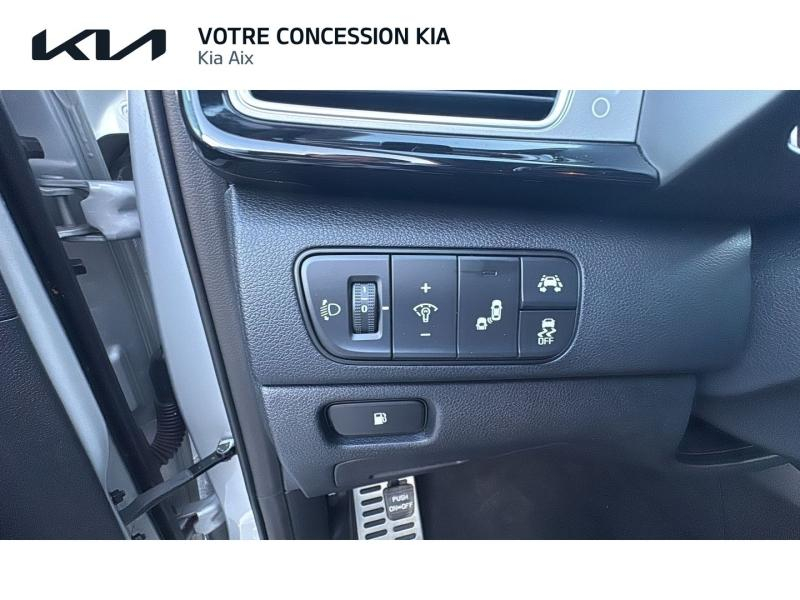 KIA Niro d’occasion à vendre à AIX-EN-PROVENCE chez CARAUTO SERVICES (Photo 14)
