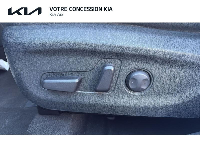 KIA Niro d’occasion à vendre à AIX-EN-PROVENCE chez CARAUTO SERVICES (Photo 16)