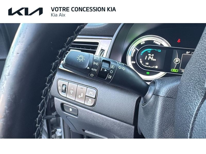 KIA Niro d’occasion à vendre à AIX-EN-PROVENCE chez CARAUTO SERVICES (Photo 17)