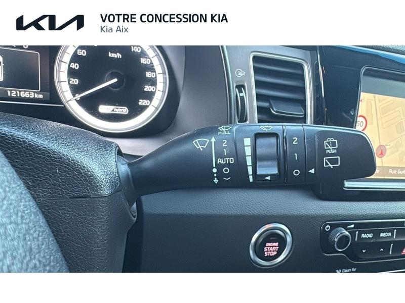 KIA Niro d’occasion à vendre à AIX-EN-PROVENCE chez CARAUTO SERVICES (Photo 18)