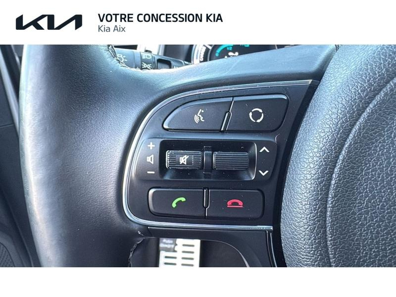 KIA Niro d’occasion à vendre à AIX-EN-PROVENCE chez CARAUTO SERVICES (Photo 19)
