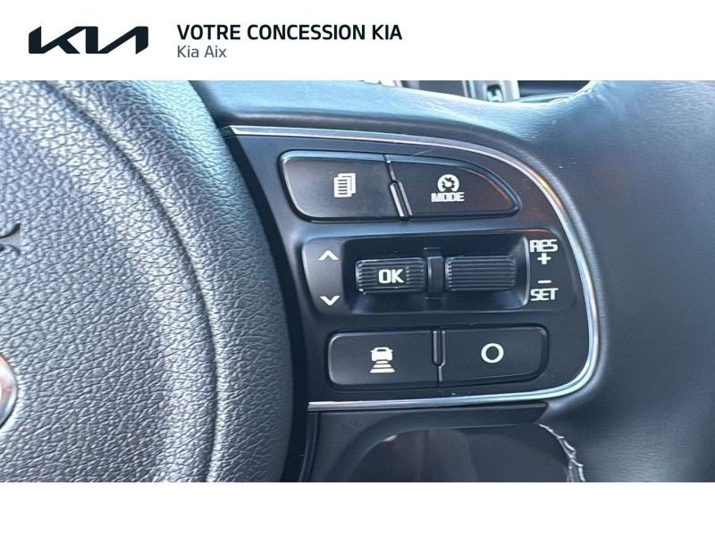 KIA Niro d’occasion à vendre à AIX-EN-PROVENCE chez CARAUTO SERVICES (Photo 20)