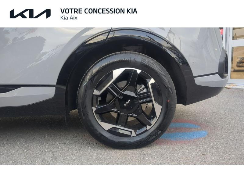 KIA Sportage d’occasion à vendre à AIX-EN-PROVENCE chez CARAUTO SERVICES (Photo 4)