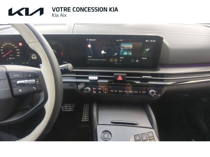 KIA Sportage d’occasion à vendre à AIX-EN-PROVENCE chez CARAUTO SERVICES (Photo 7)