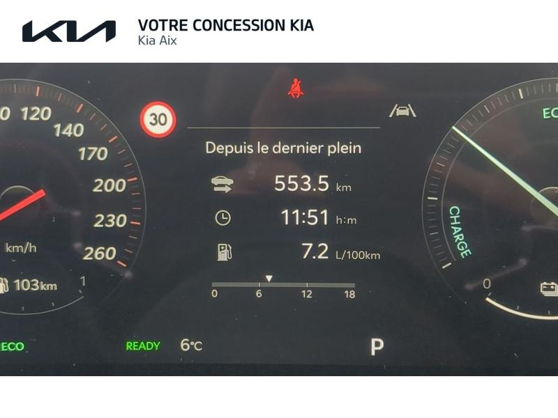 KIA Sportage d’occasion à vendre à AIX-EN-PROVENCE chez CARAUTO SERVICES (Photo 9)