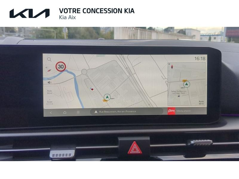 KIA Sportage d’occasion à vendre à AIX-EN-PROVENCE chez CARAUTO SERVICES (Photo 10)