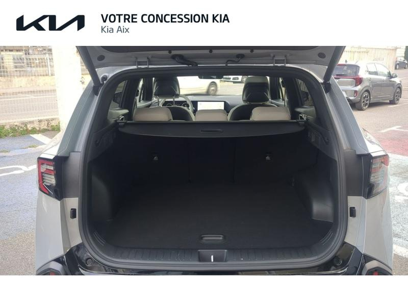 KIA Sportage d’occasion à vendre à AIX-EN-PROVENCE chez CARAUTO SERVICES (Photo 12)