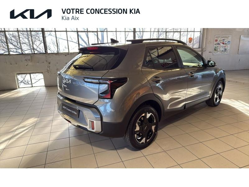 KIA Stonic d’occasion à vendre à AIX-EN-PROVENCE chez CARAUTO SERVICES (Photo 5)